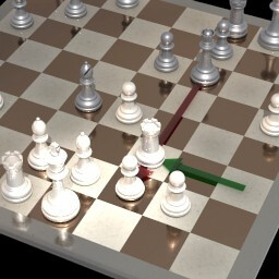 Parry a mate threat icon