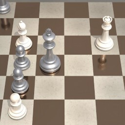 Mate with a bishop icon