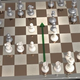 Activate with tempo icon