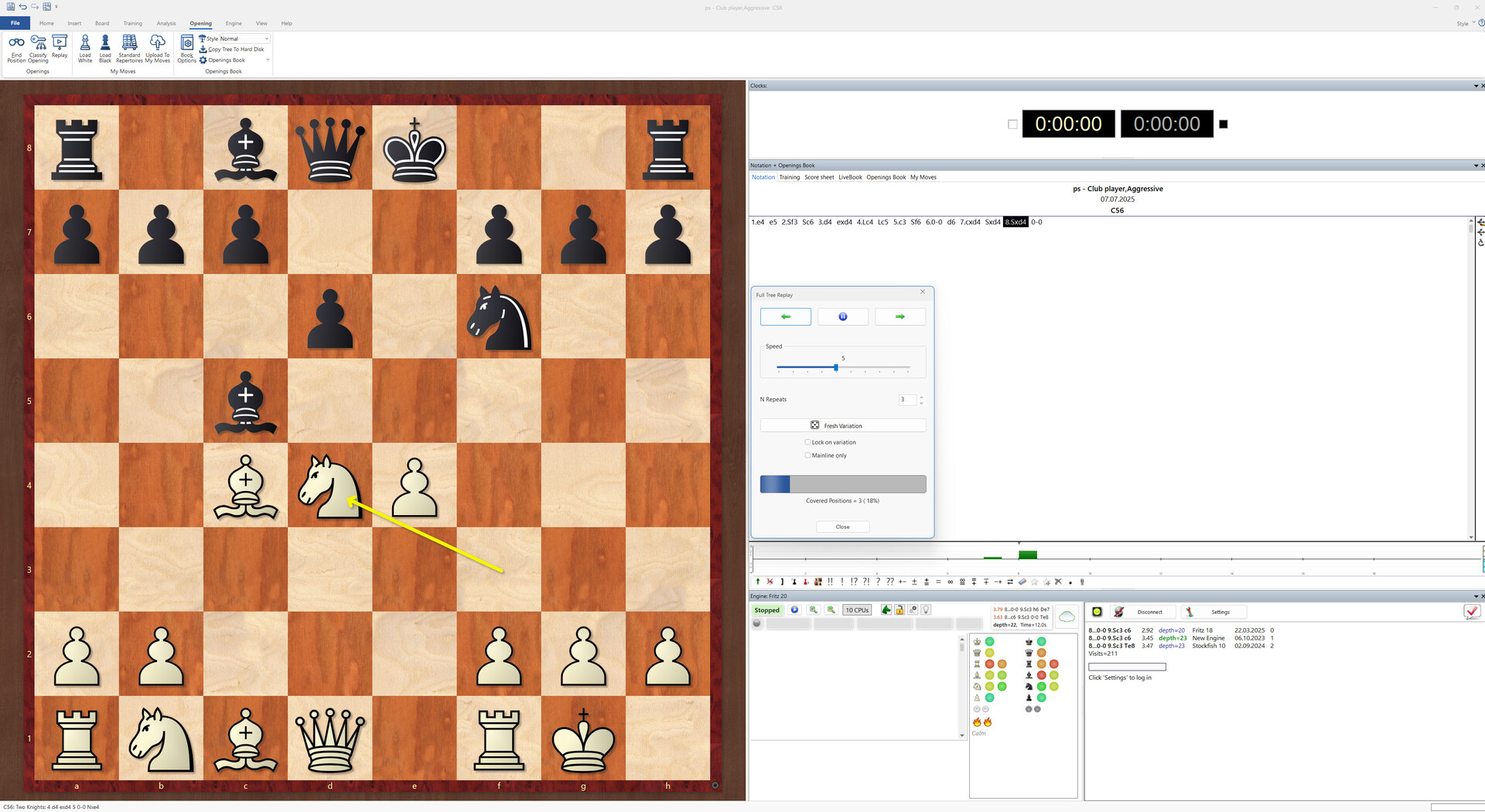 Fritz Chess 20 Steam Edition Screenshot 5