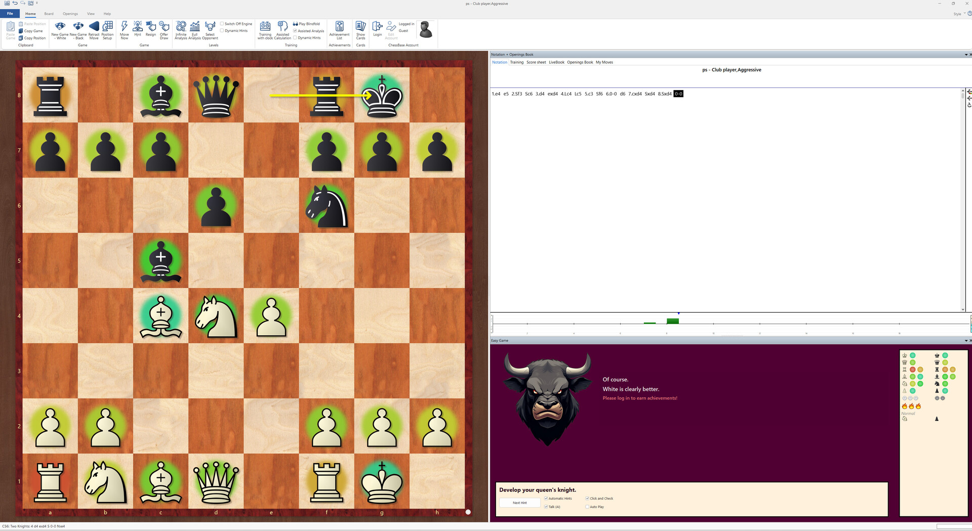 Fritz Chess 20 Steam Edition Screenshot 1