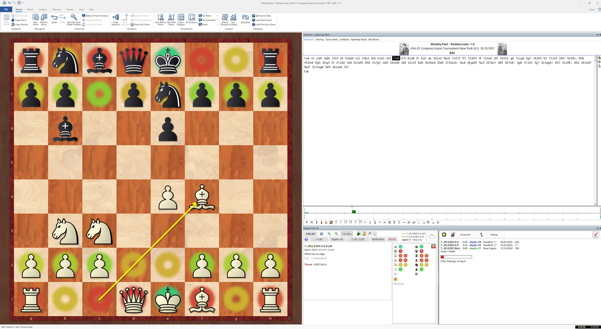 Fritz Chess 20 Steam Edition Screenshot 4