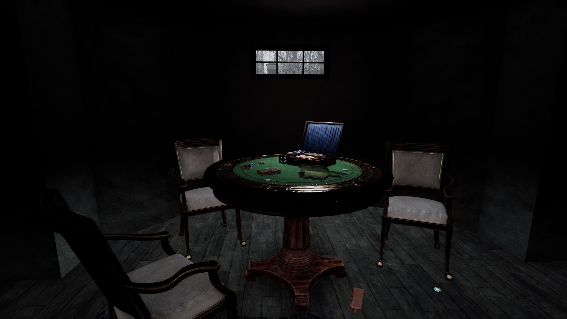 The Palace of Unrest Screenshot 3