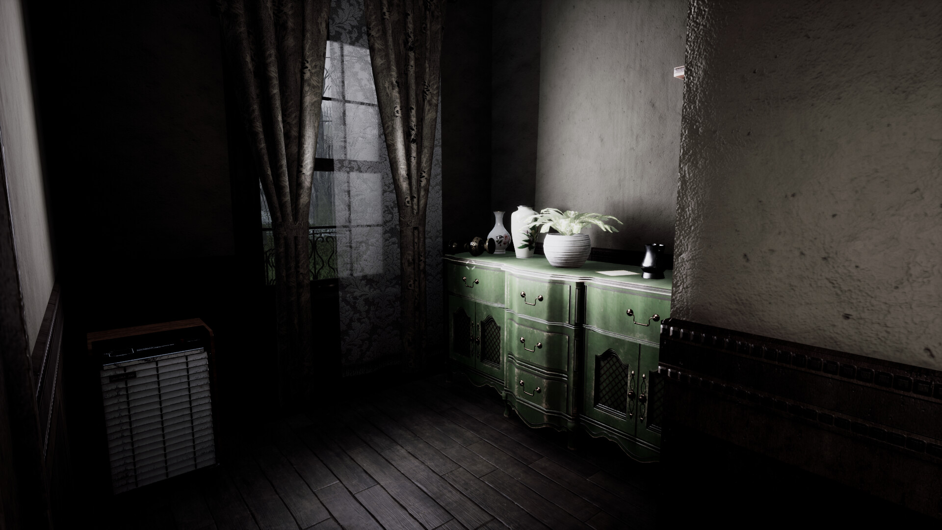 The Palace of Unrest Screenshot 2