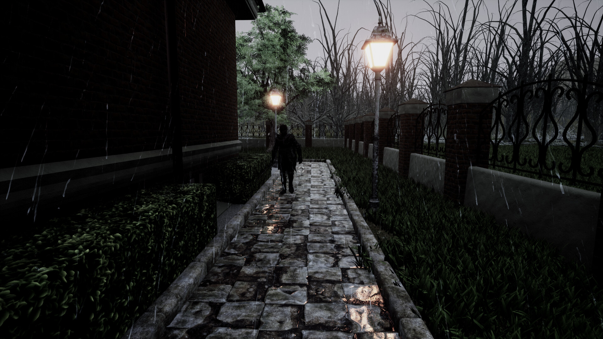 The Palace of Unrest Screenshot 4