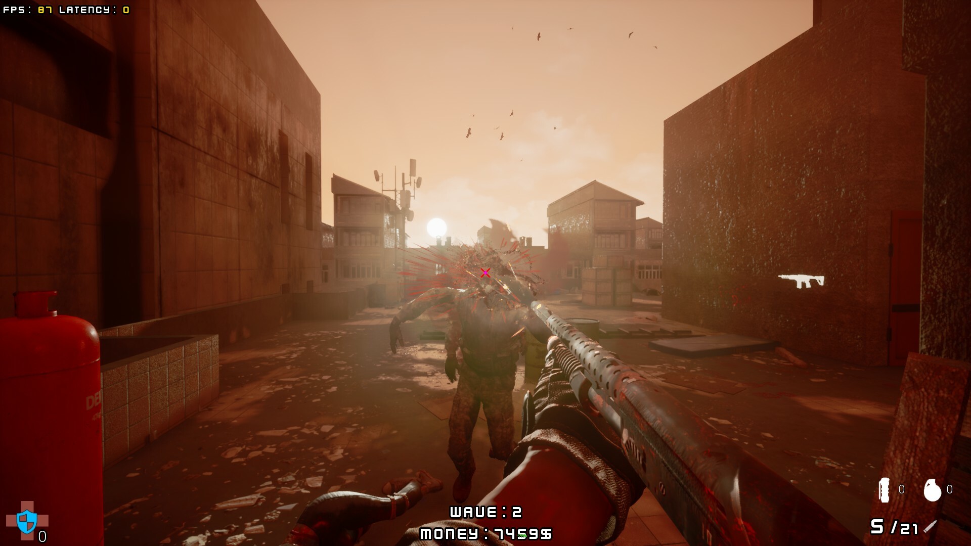 Monster Hide Screenshot 5