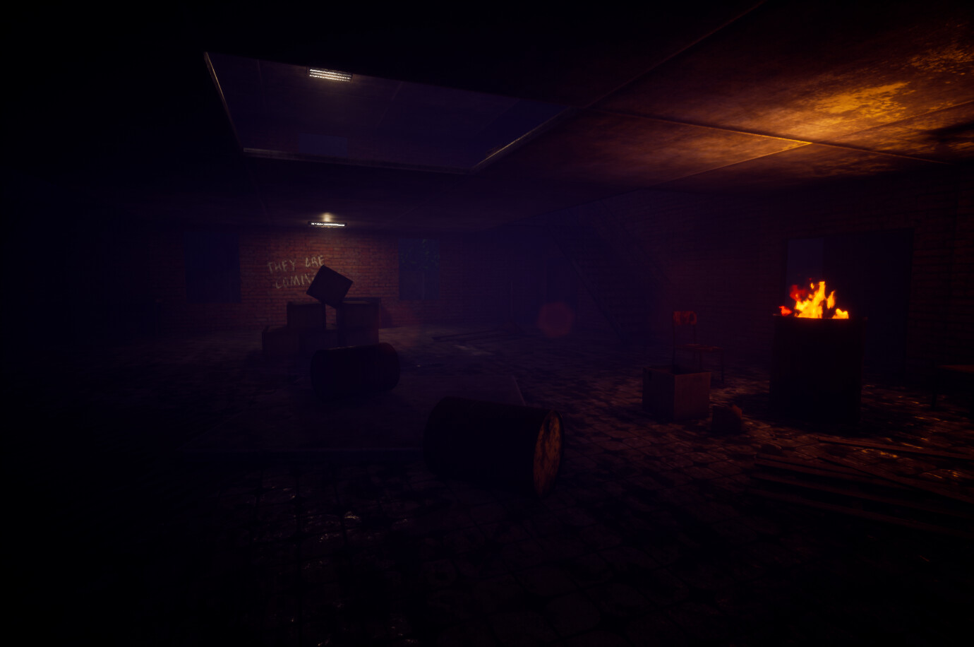 Monster Hide Screenshot 1