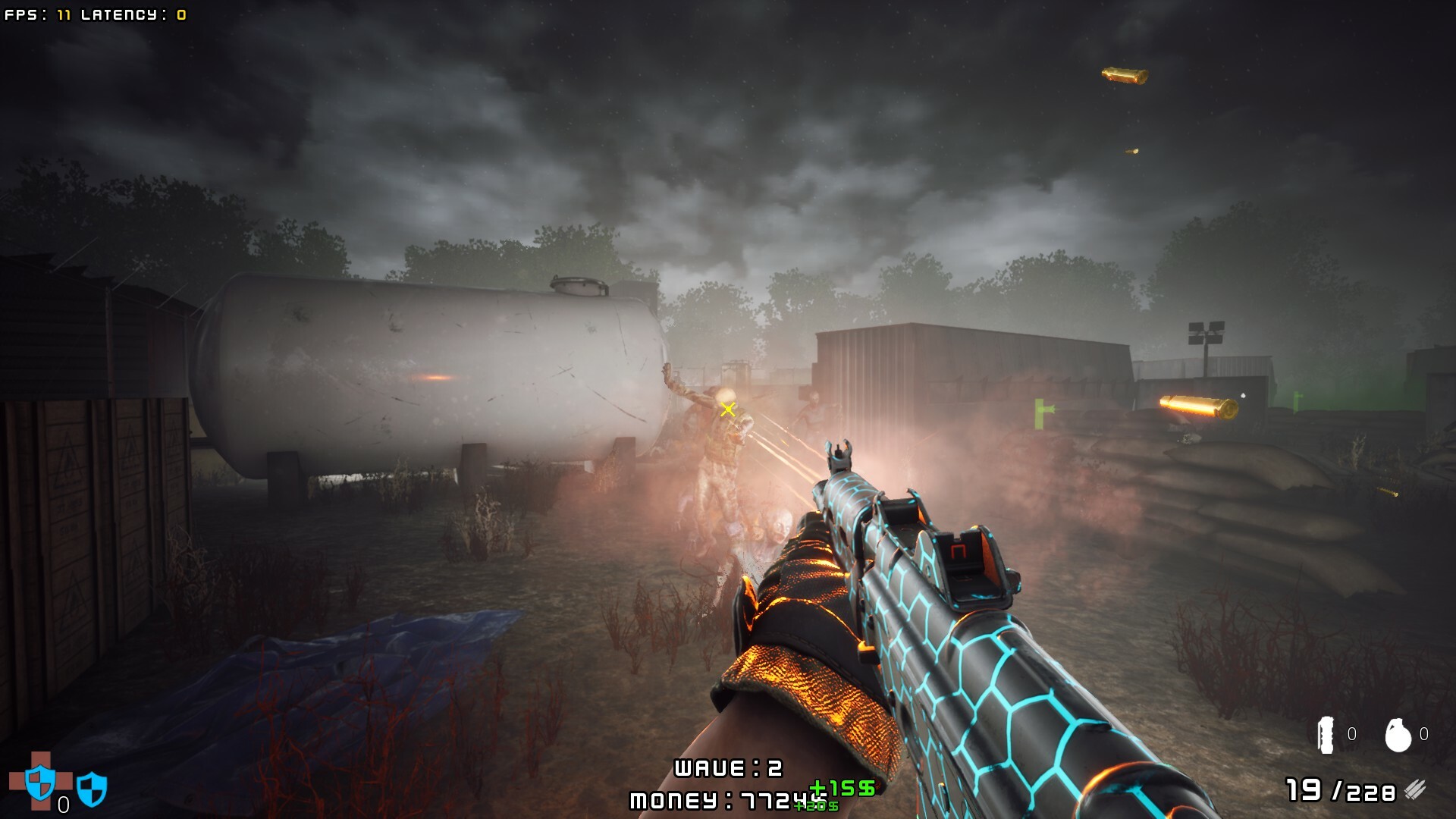 Monster Hide Screenshot 7