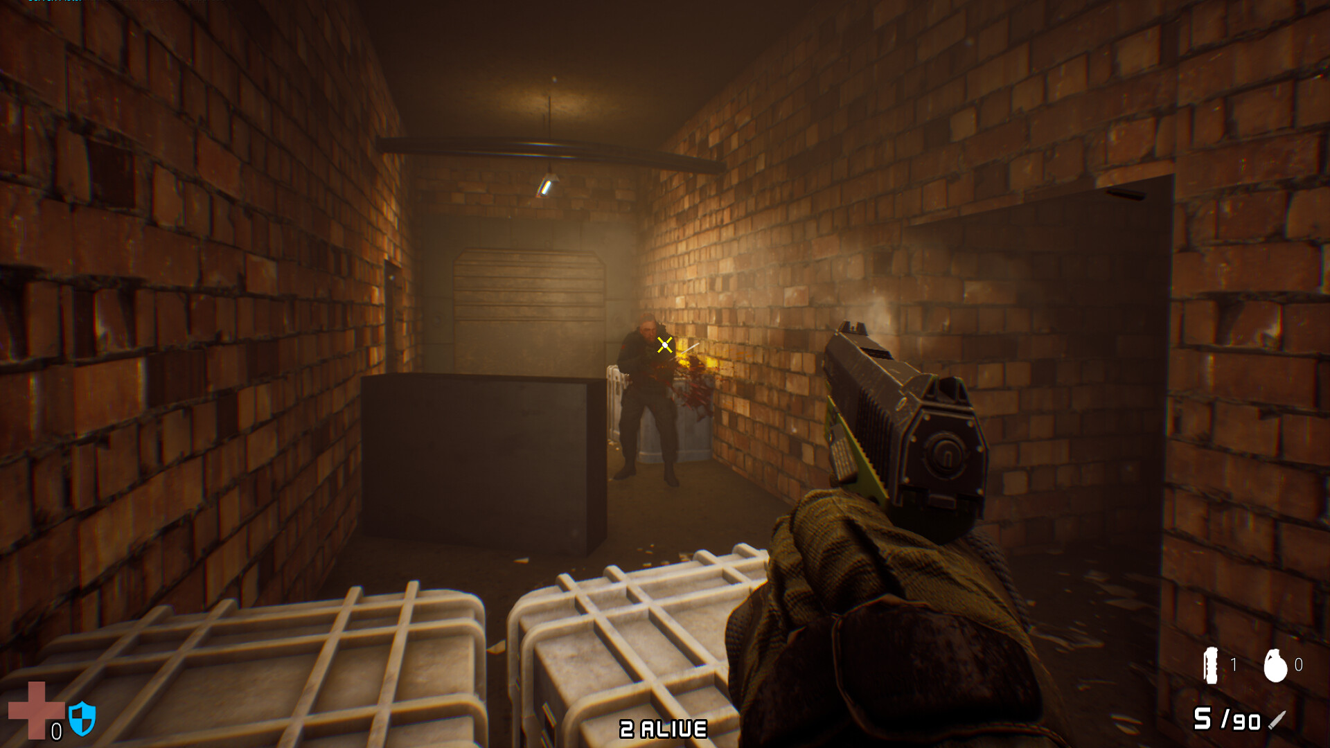 Monster Hide Screenshot 4