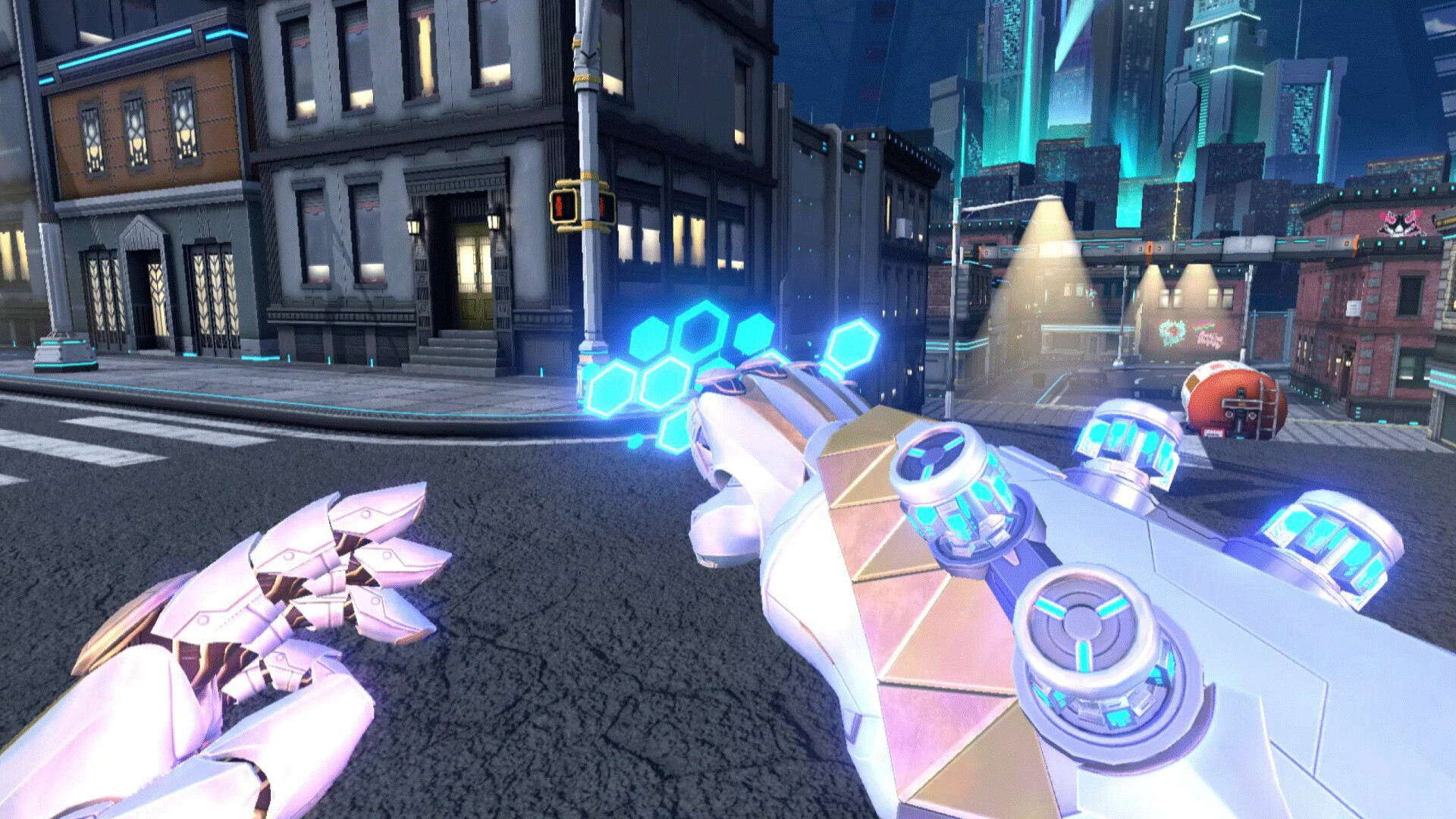 Brazen Blaze -3vs3 Brawl Arena- Screenshot 3