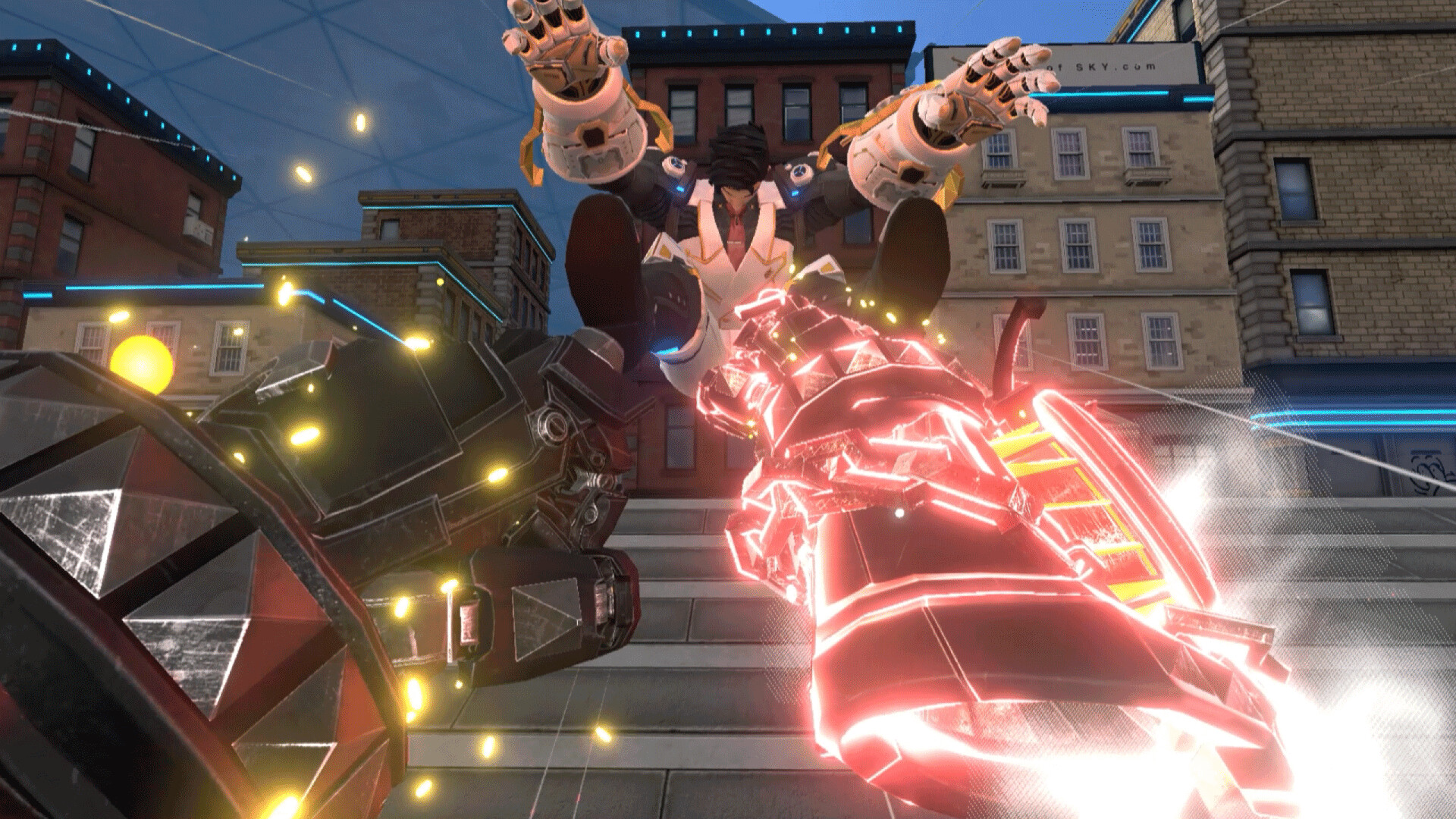 Brazen Blaze -3vs3 Brawl Arena- Screenshot 0