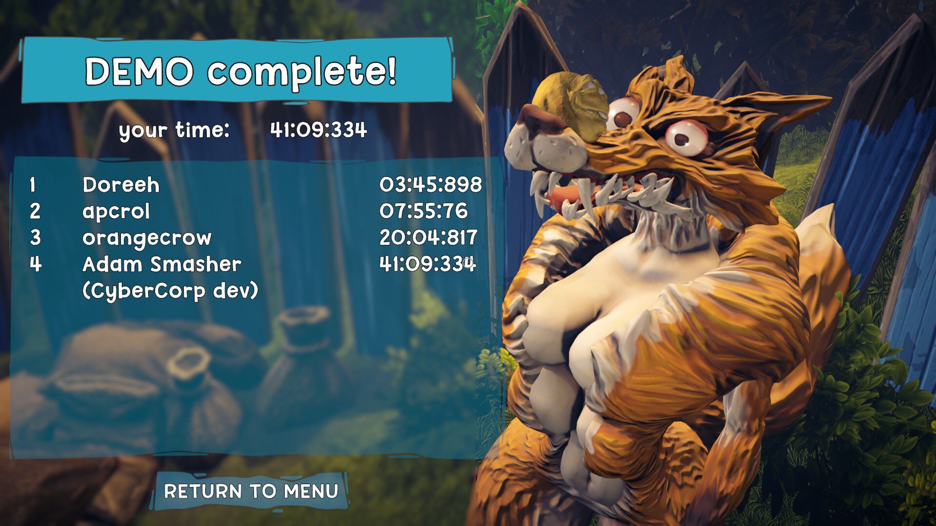 Koloboke: Sickness Simulator Demo Screenshot 0