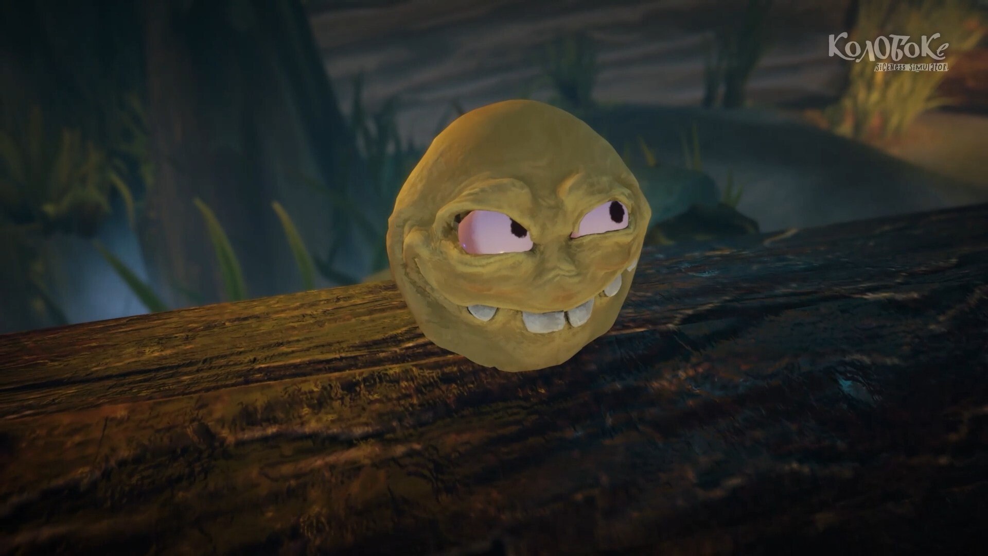 Koloboke: Sickness Simulator Demo Screenshot 6