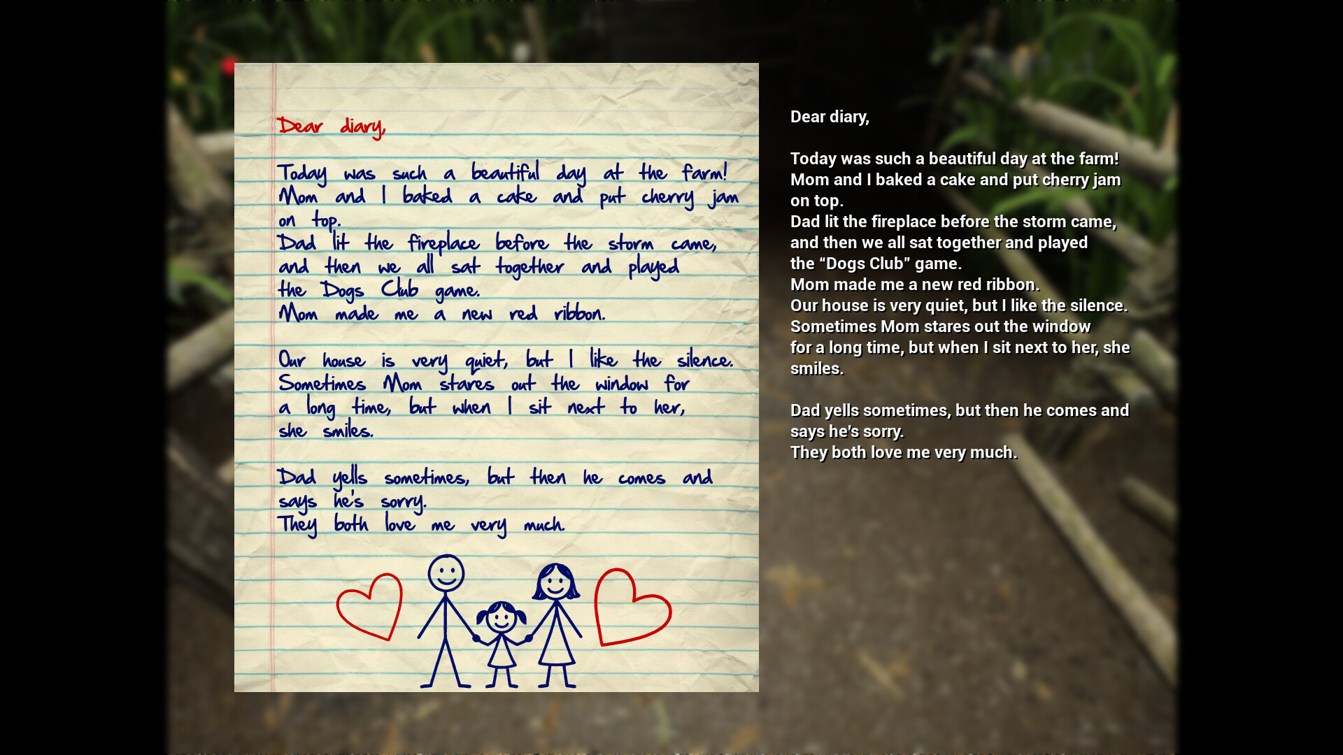 What Happened to Lily? Screenshot 5