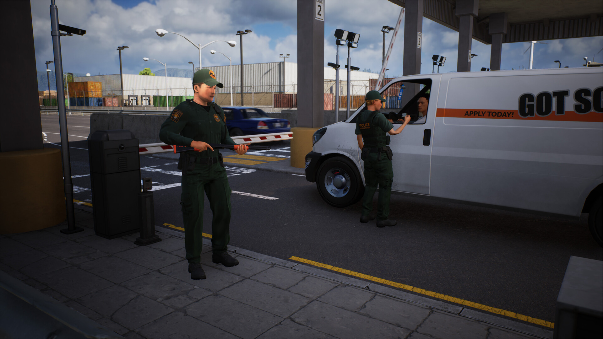 Police Simulator: Patrol Officers: Contraband Expansion Screenshot 5