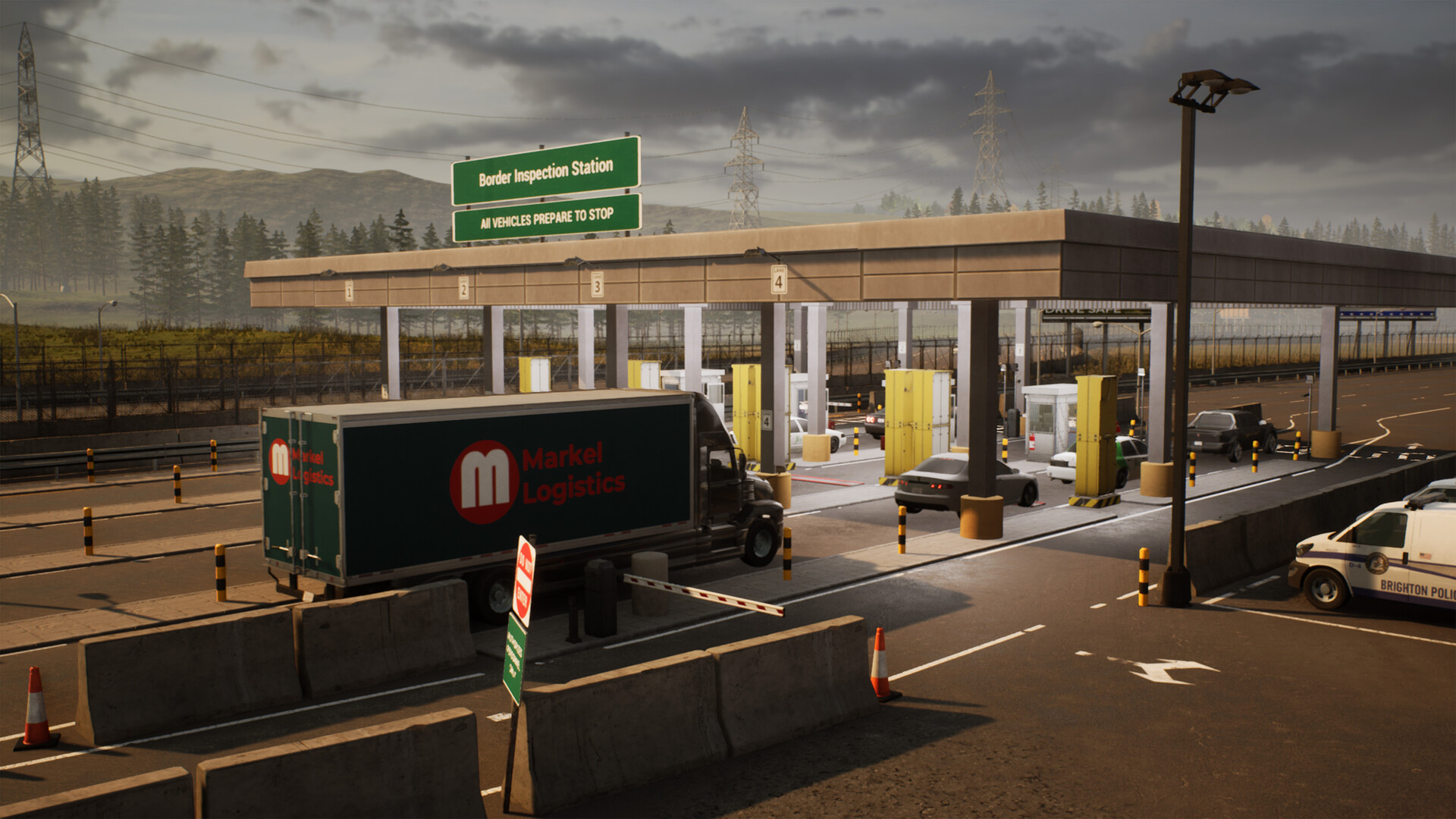 Police Simulator: Patrol Officers: Contraband Expansion Screenshot 1