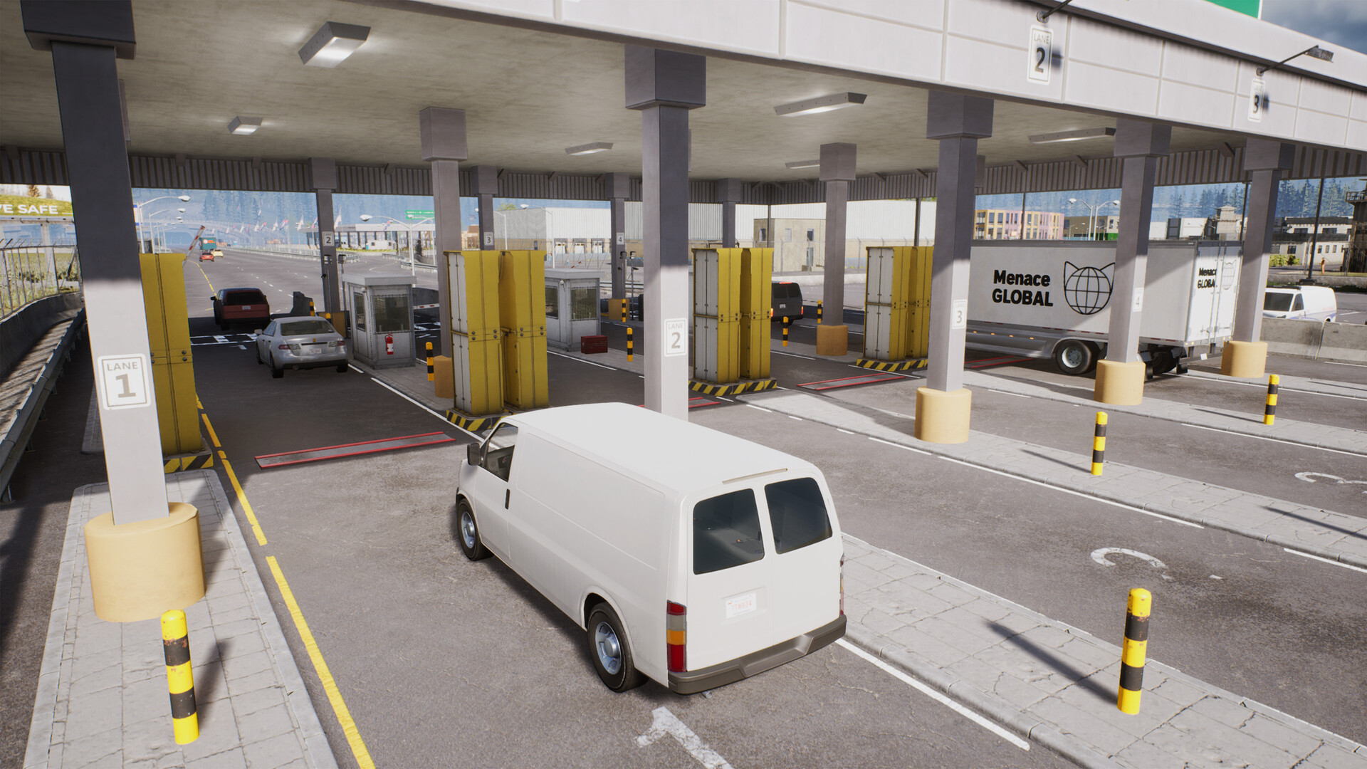 Police Simulator: Patrol Officers: Contraband Expansion Screenshot 4