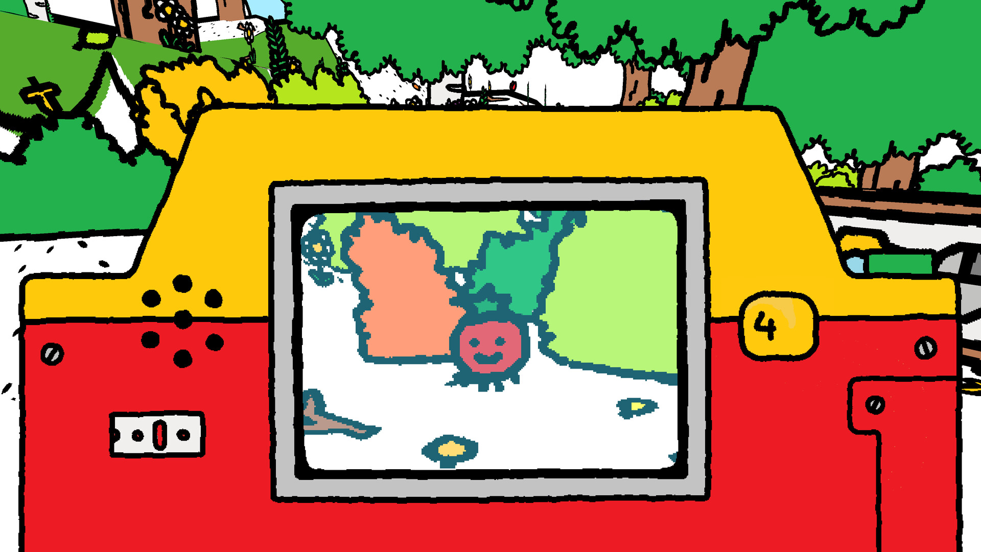 Berry People Screenshot 1