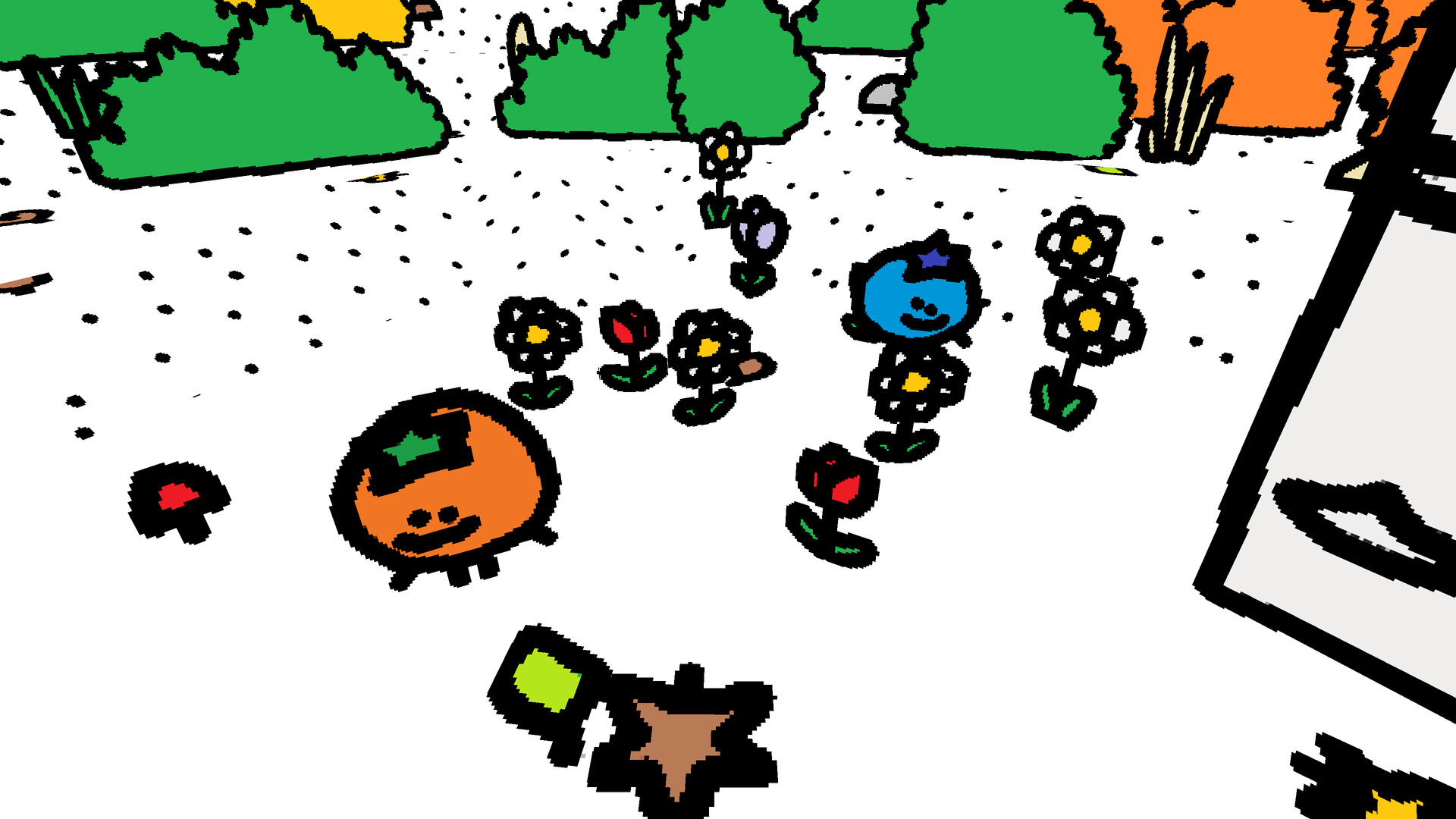 Berry People Screenshot 2