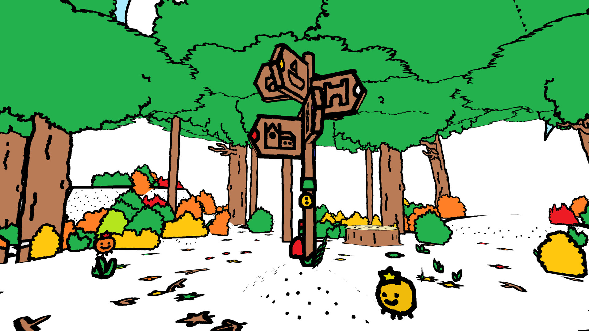 Berry People Screenshot 0