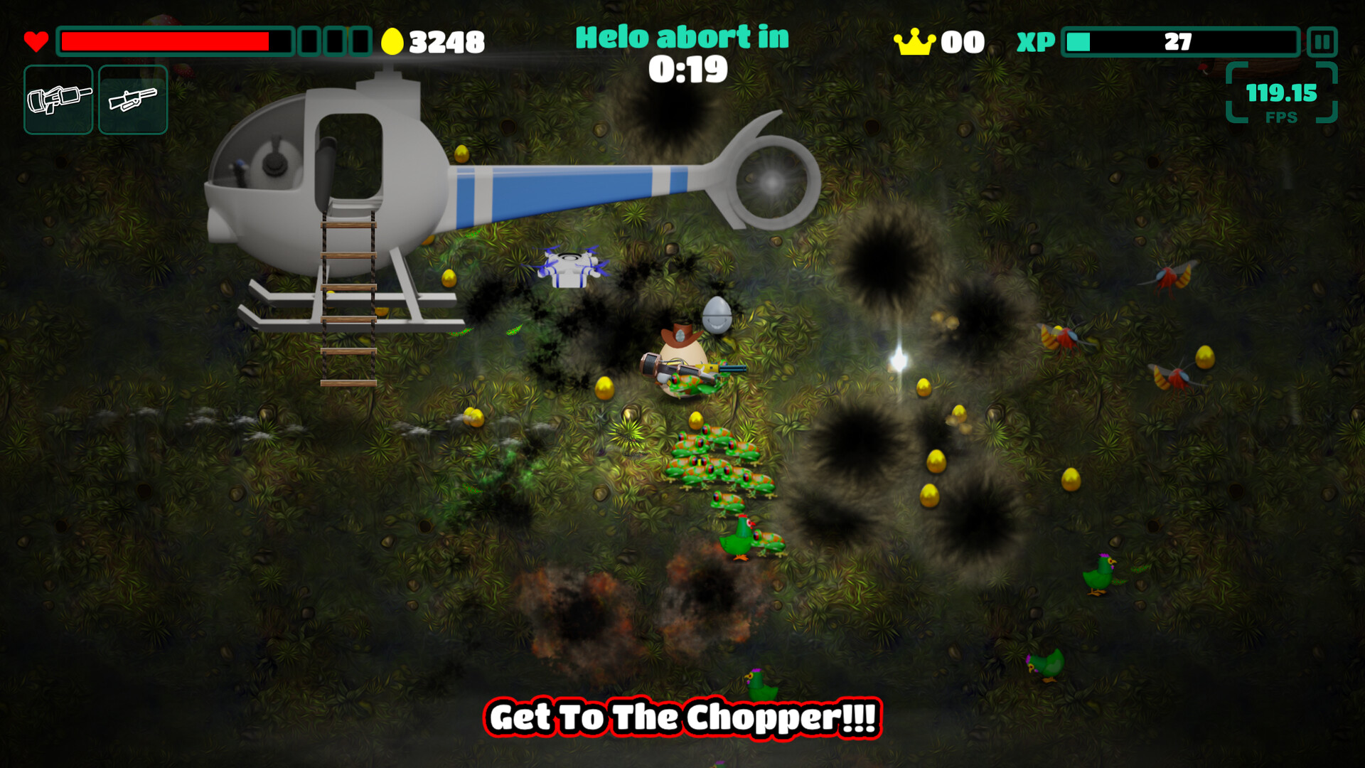 Bad Egg Screenshot 7