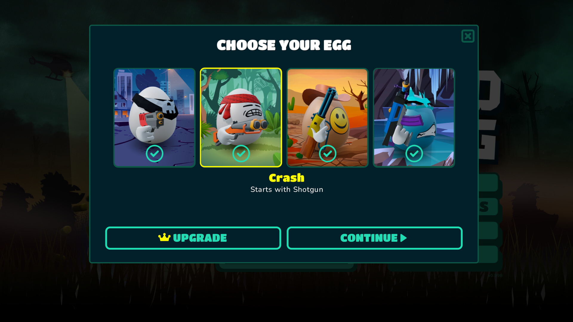 Bad Egg Screenshot 4