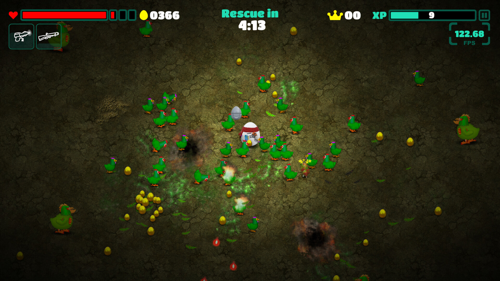 Bad Egg Screenshot 0