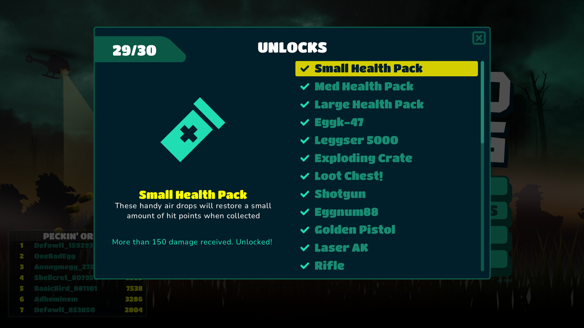 Bad Egg Screenshot 6