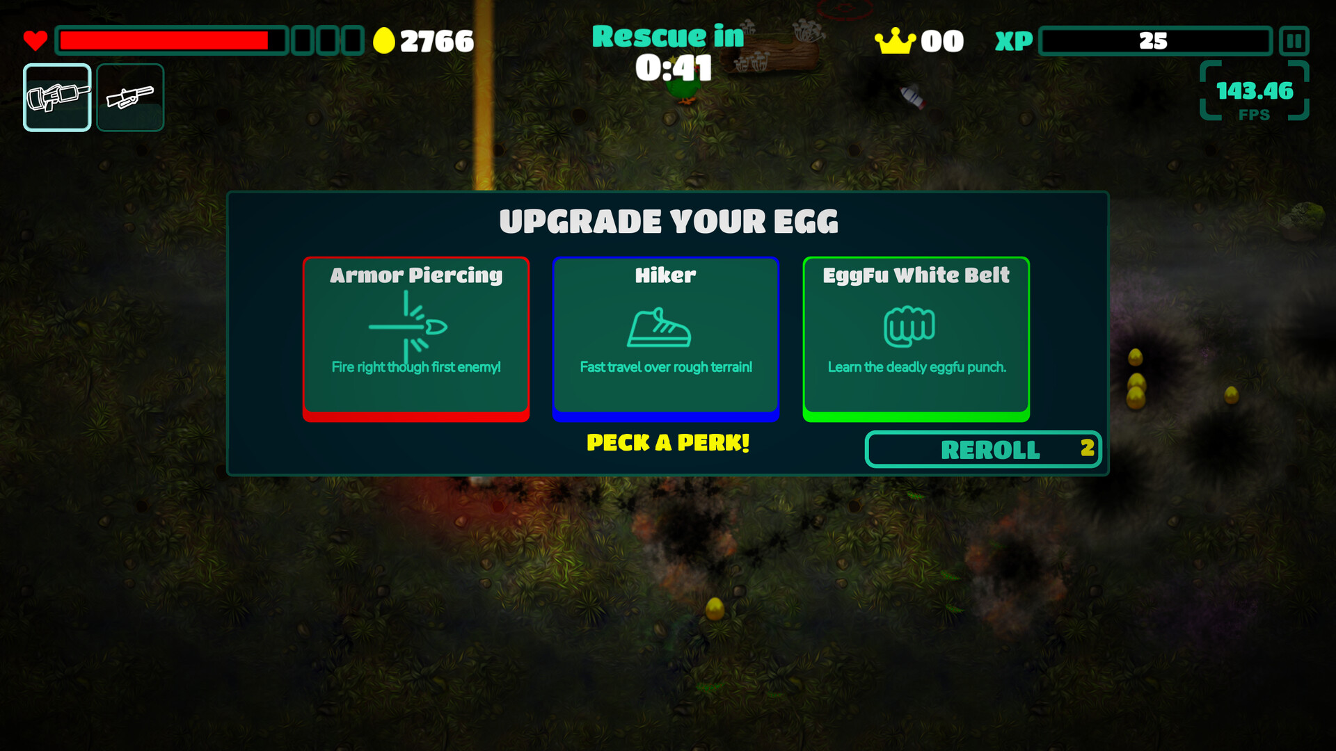 Bad Egg Screenshot 1