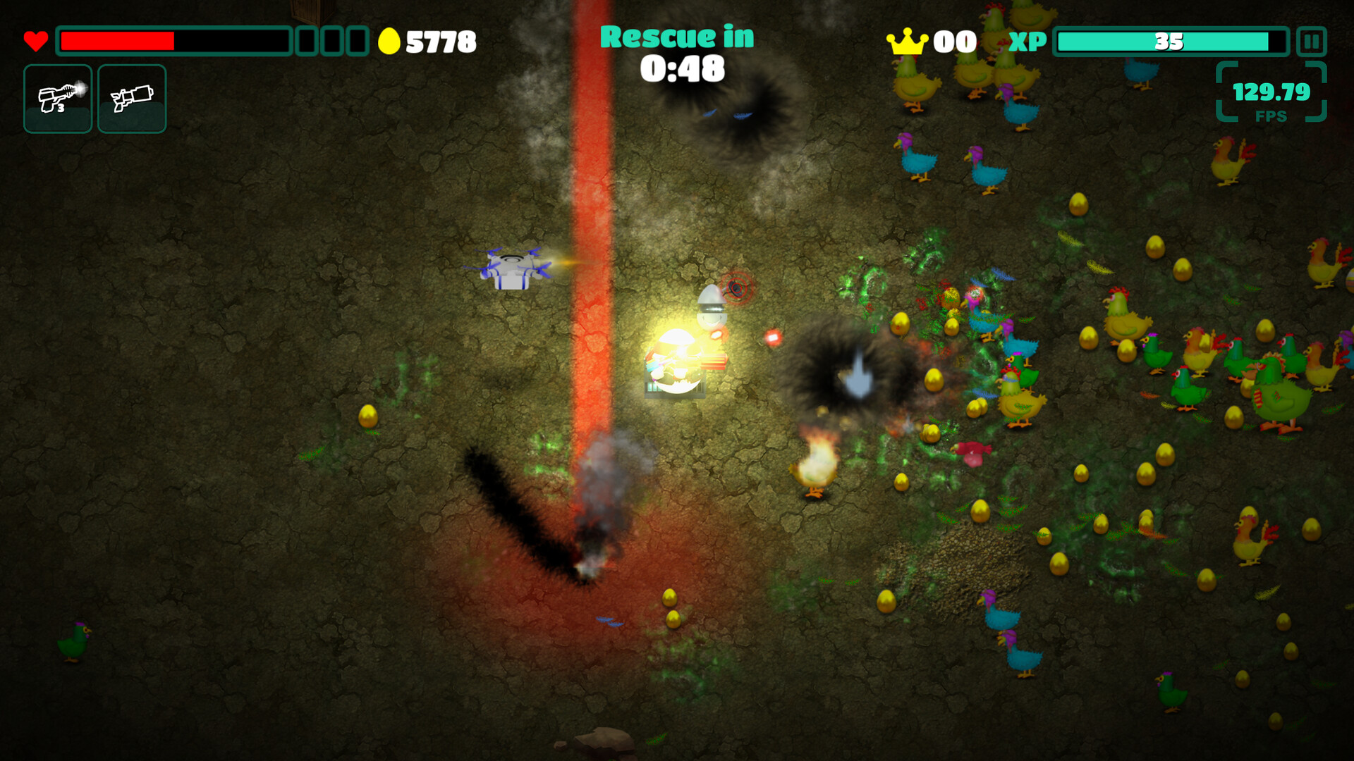 Bad Egg Screenshot 5