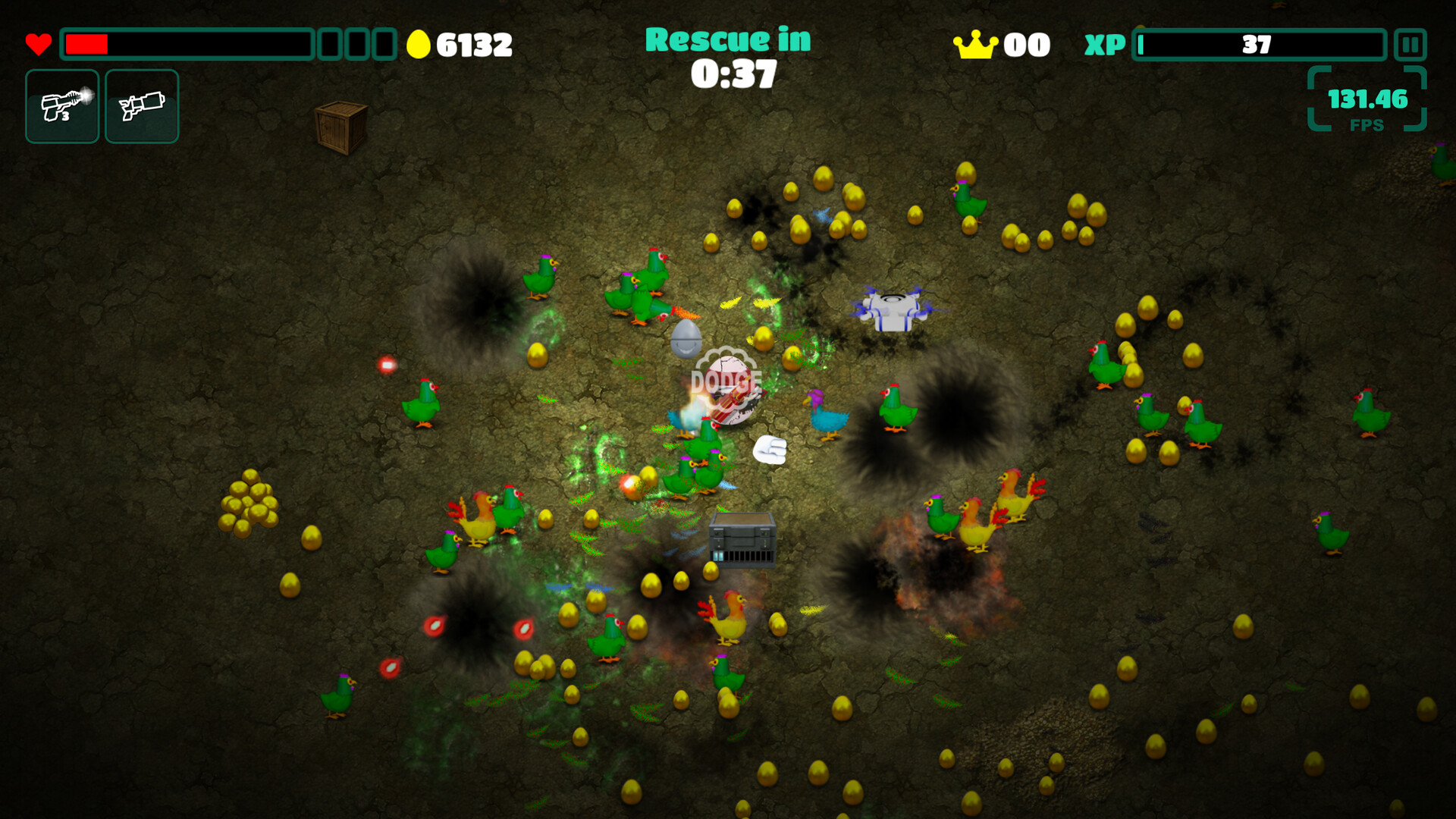 Bad Egg Screenshot 9