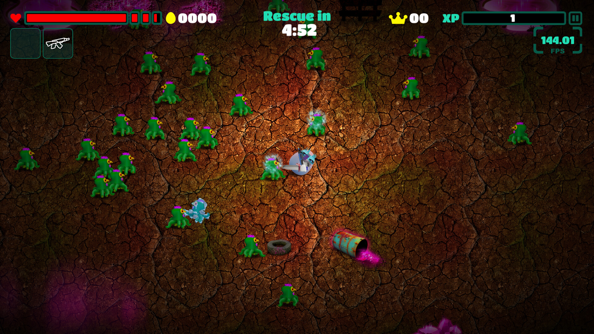 Bad Egg Screenshot 11