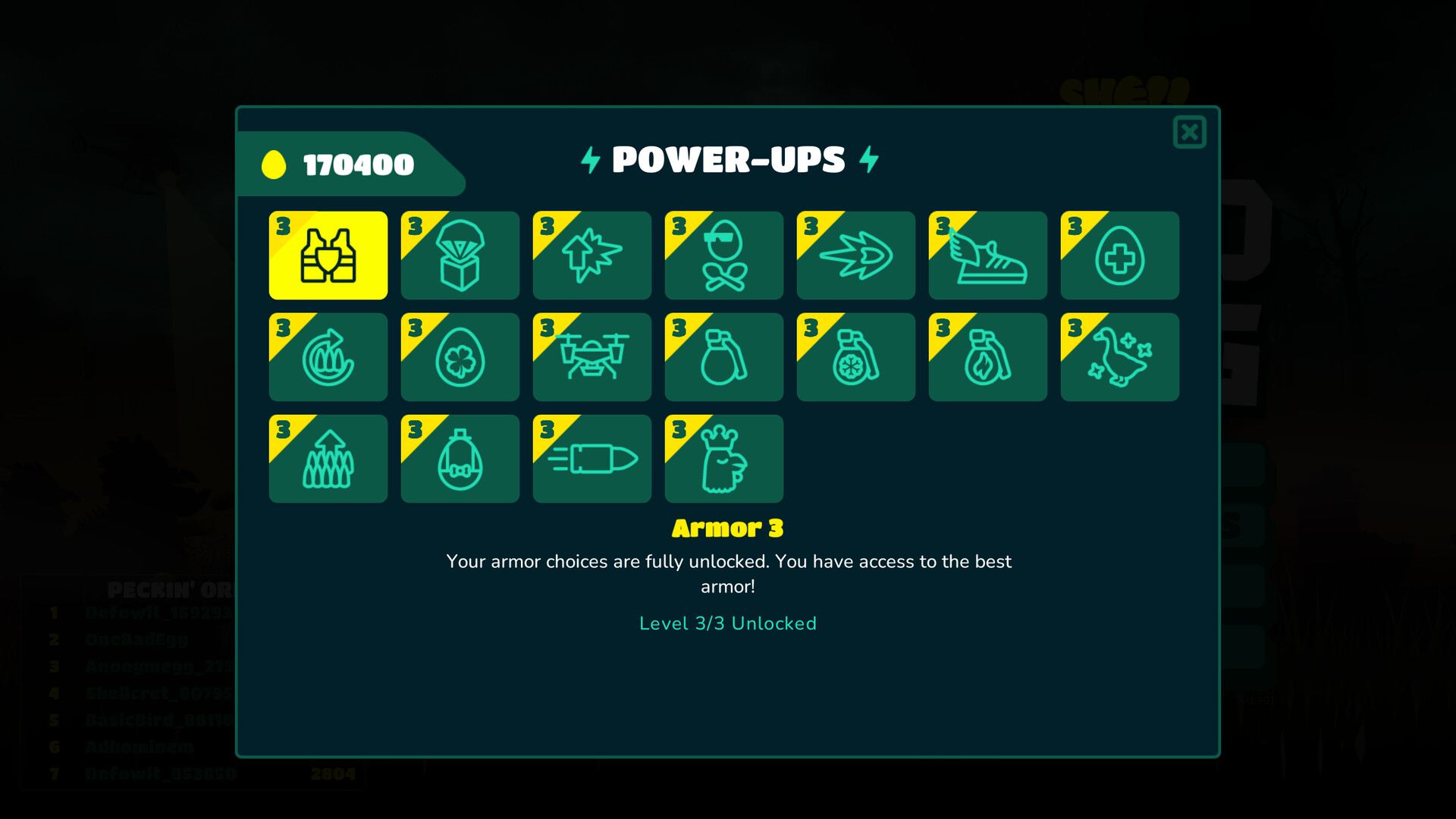 Bad Egg Screenshot 10