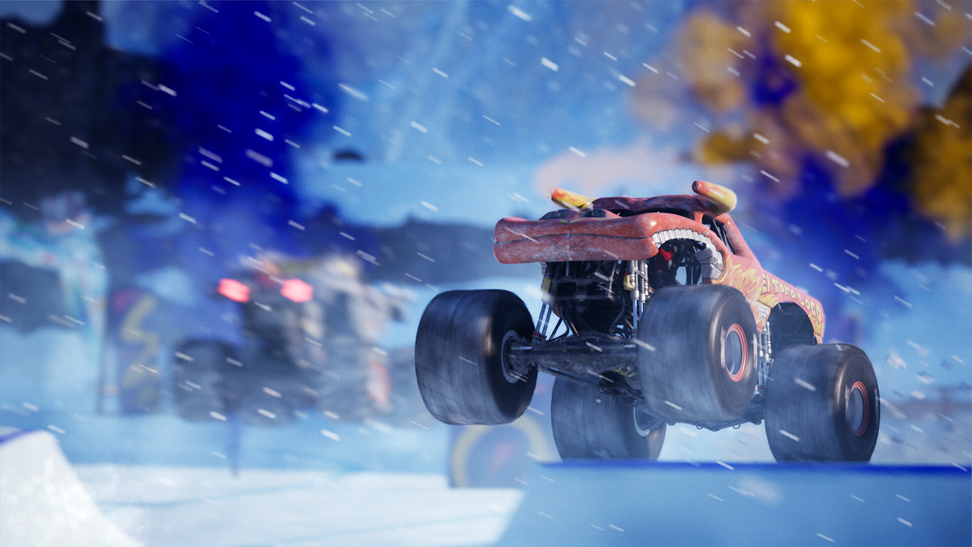 Monster Jam™ Showdown Screenshot 8