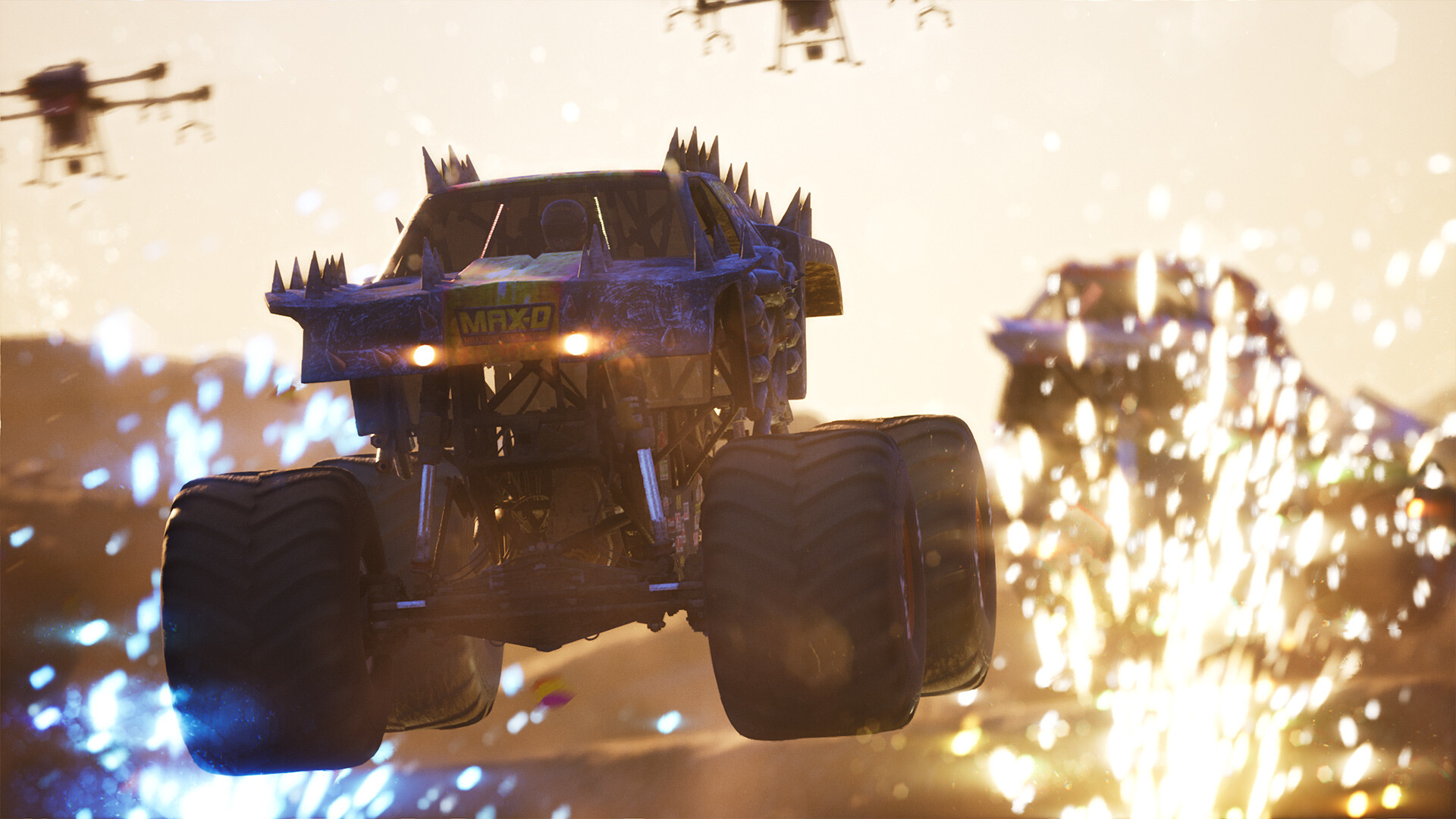 Monster Jam™ Showdown Screenshot 3