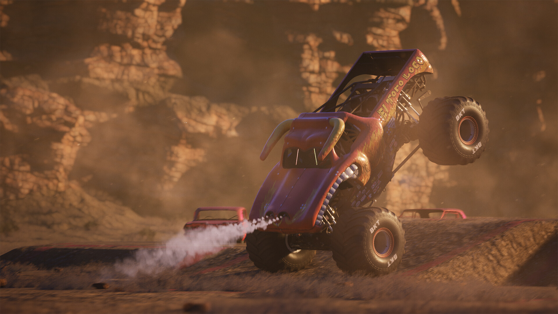 Monster Jam™ Showdown Screenshot 4