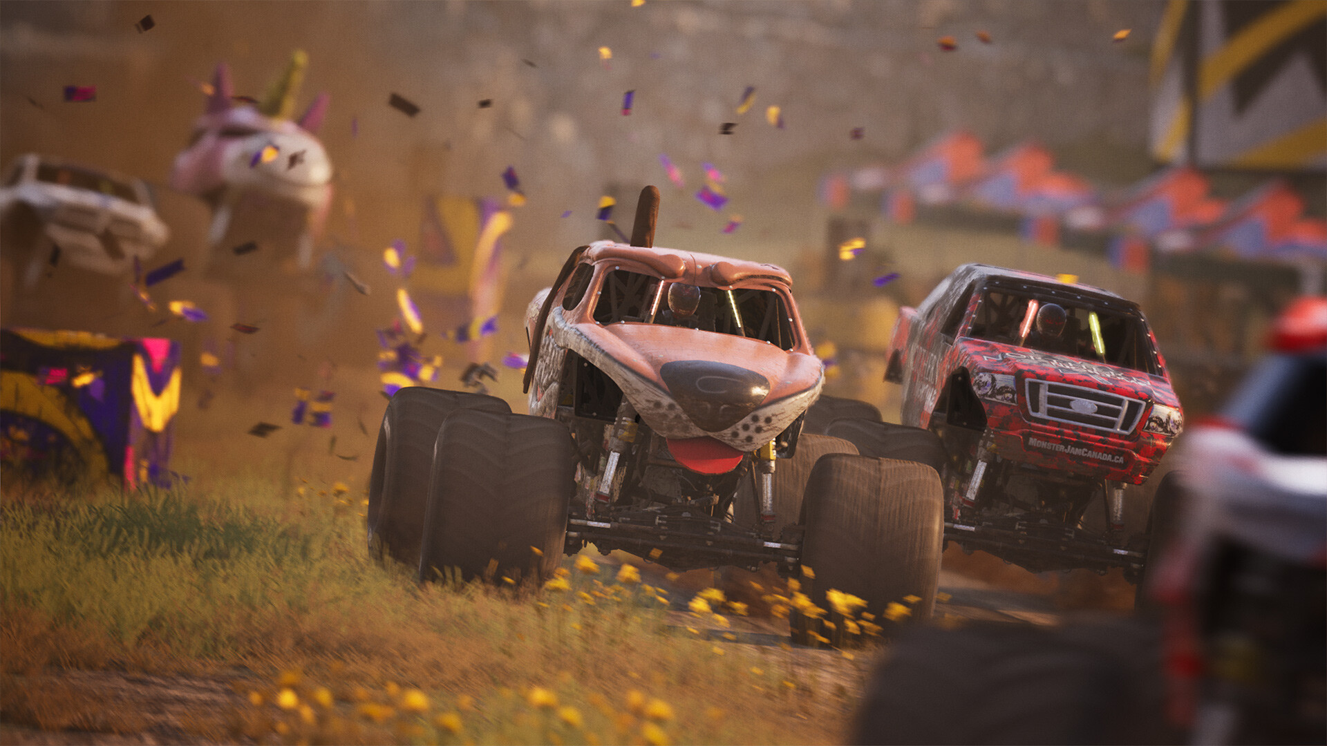 Monster Jam™ Showdown Screenshot 1