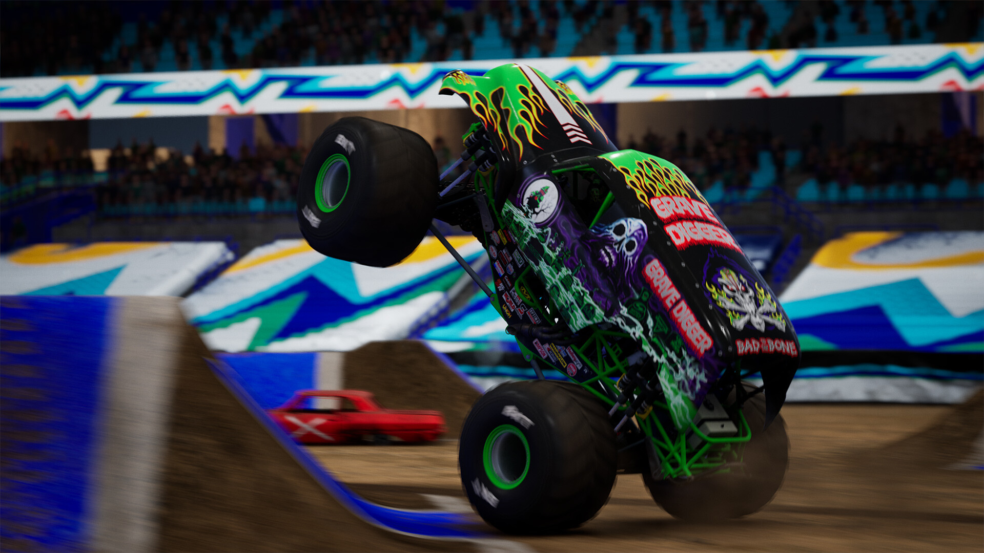 Monster Jam™ Showdown Screenshot 2