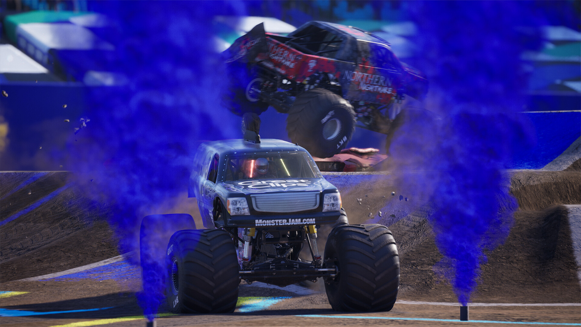 Monster Jam™ Showdown Screenshot 0