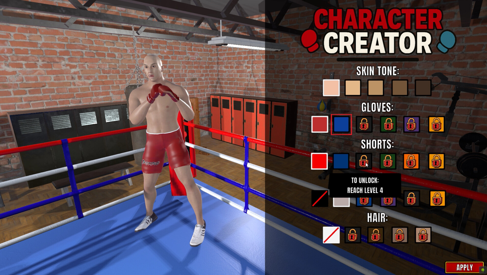 Ragdoll Boxing Multiplayer Screenshot 3
