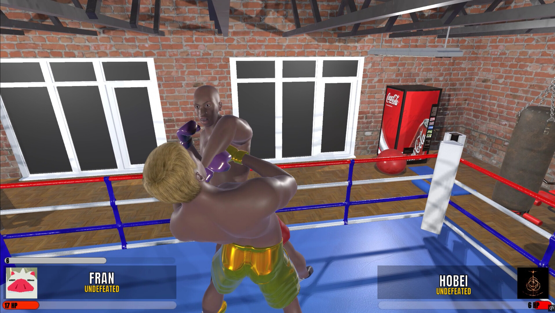 Ragdoll Boxing Multiplayer Screenshot 4