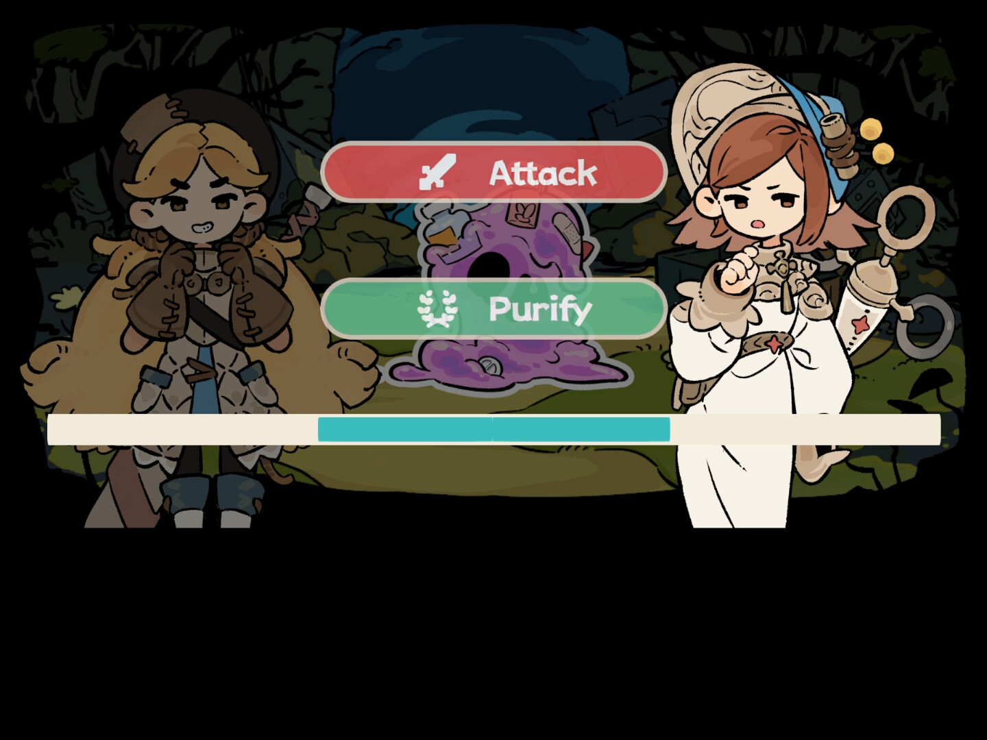 Cureocity Screenshot 1