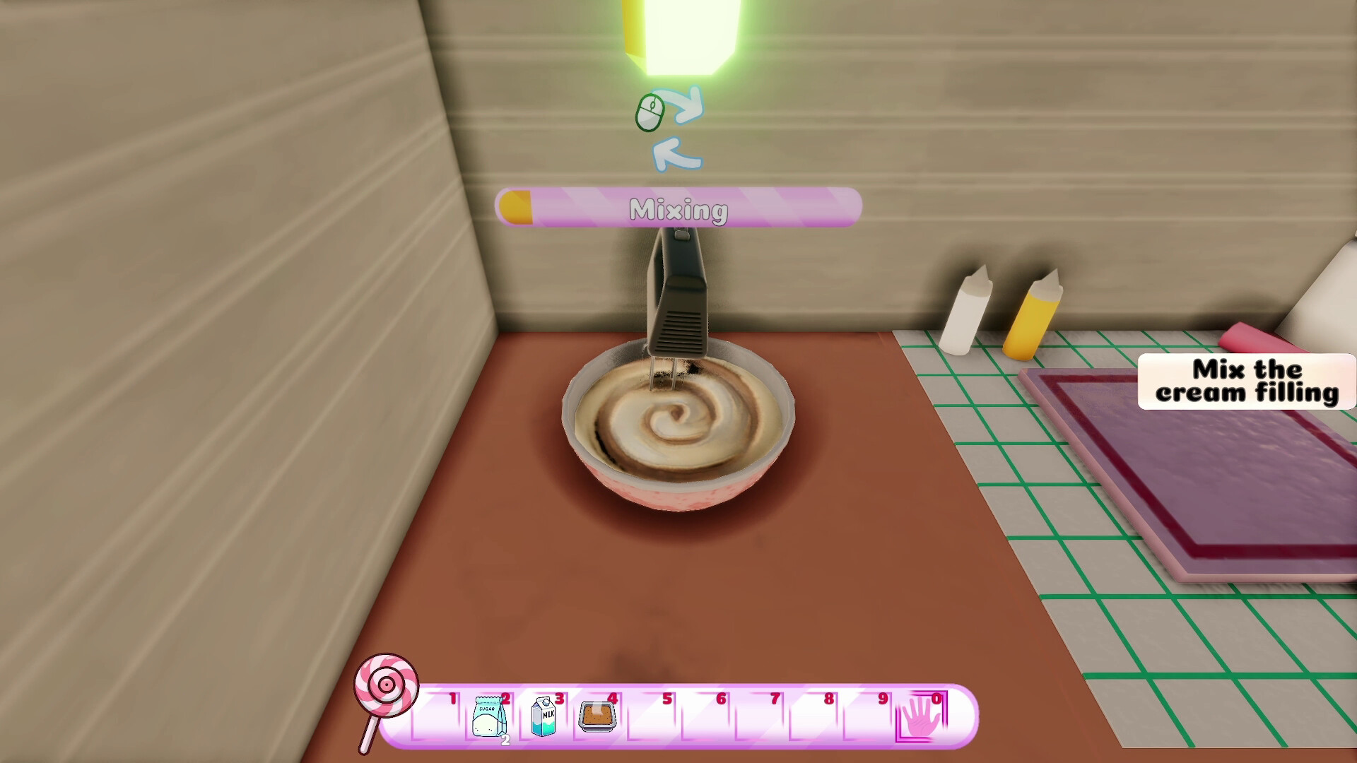 Candy Shop Simulator: Sweet Start Screenshot 1