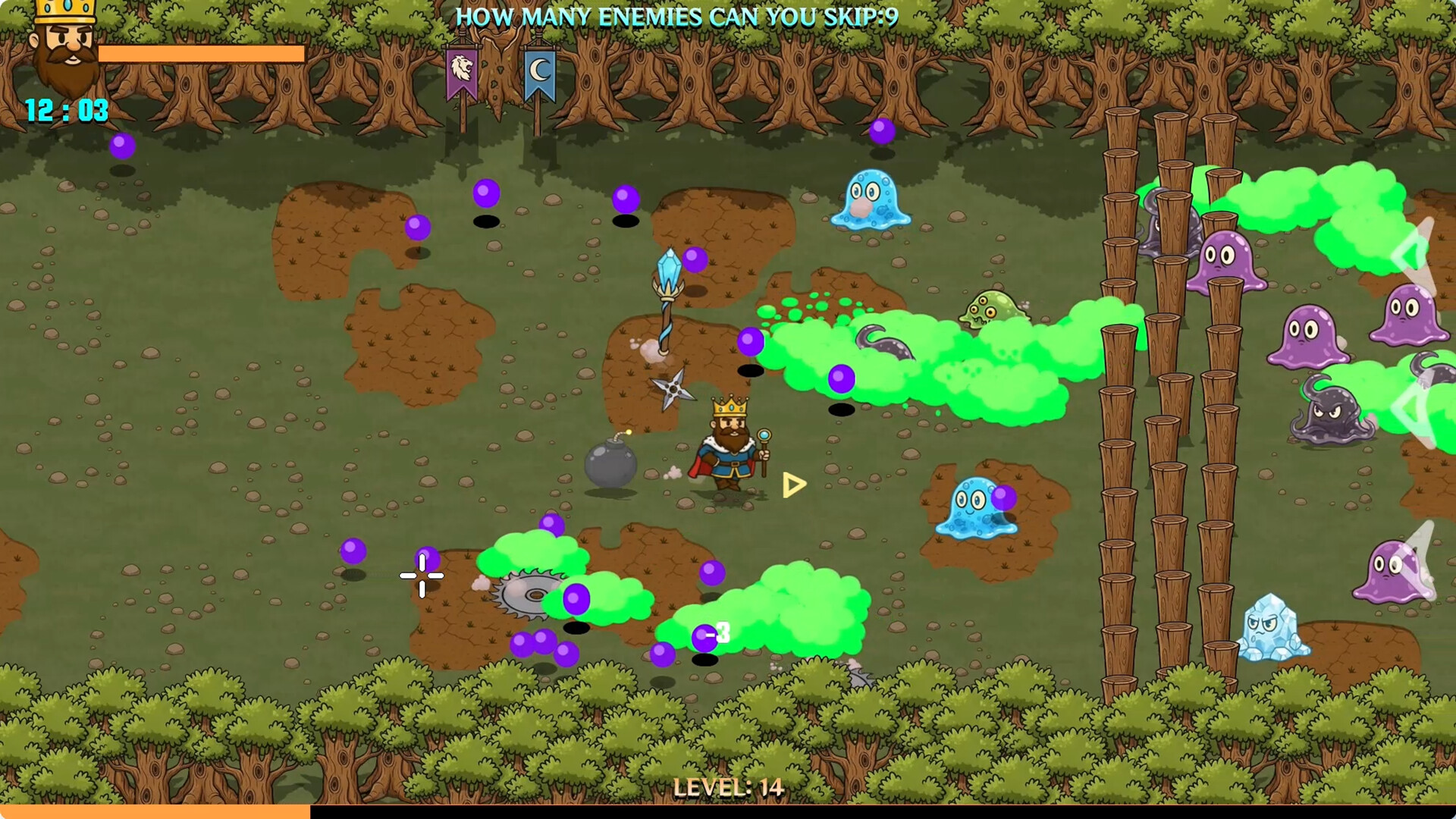 Rushfall Screenshot 3