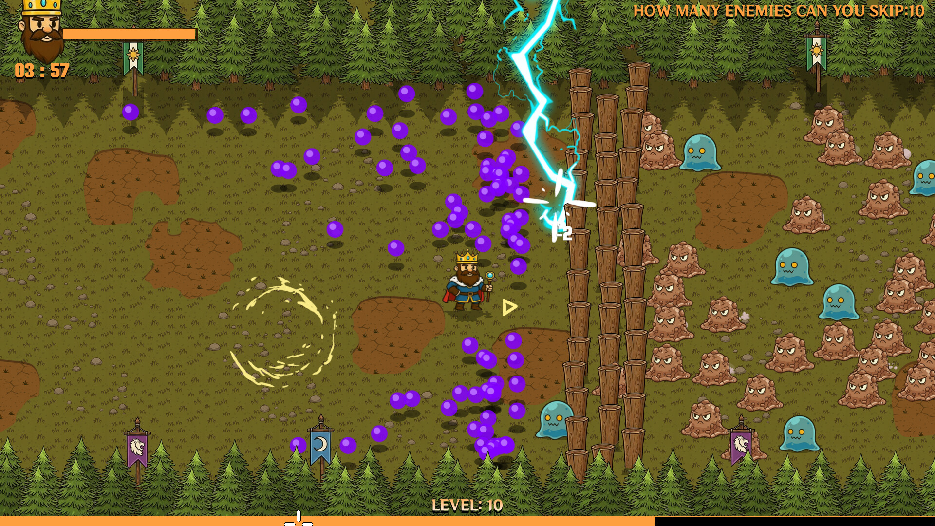 Rushfall Screenshot 2