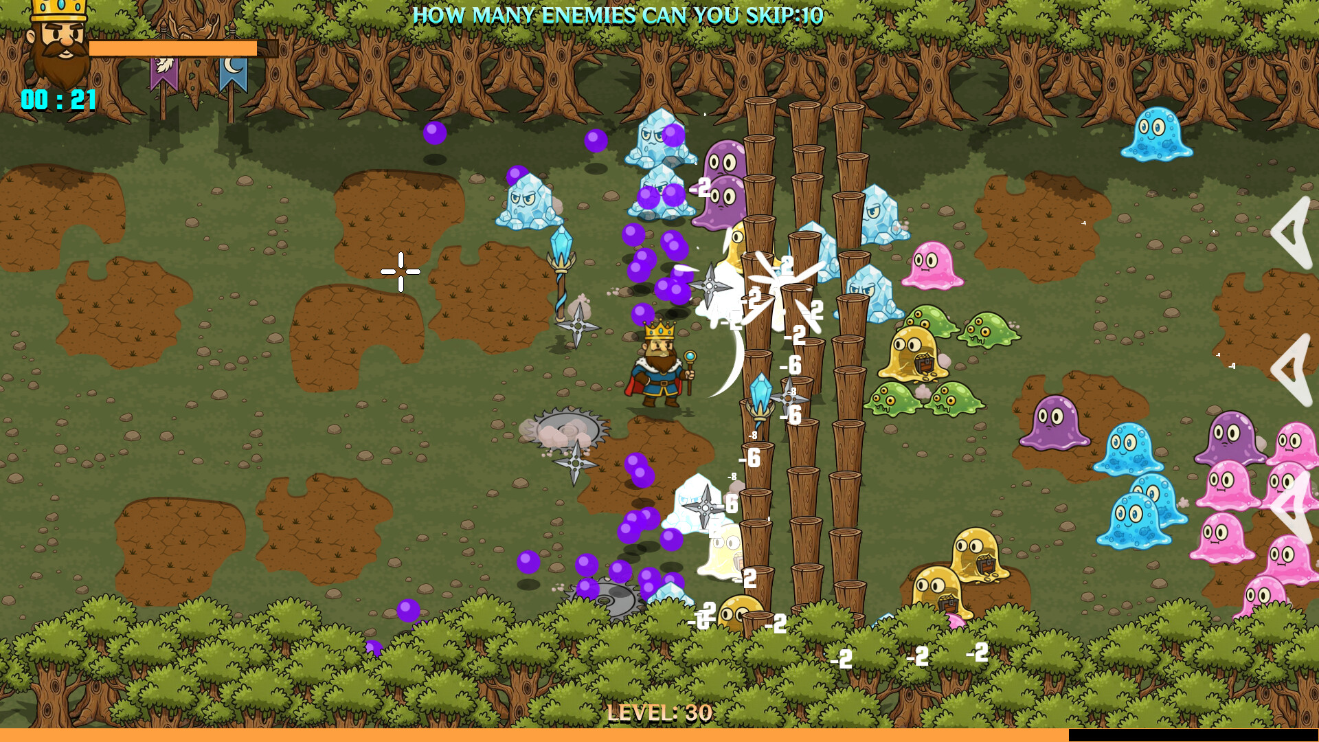 Rushfall Screenshot 0