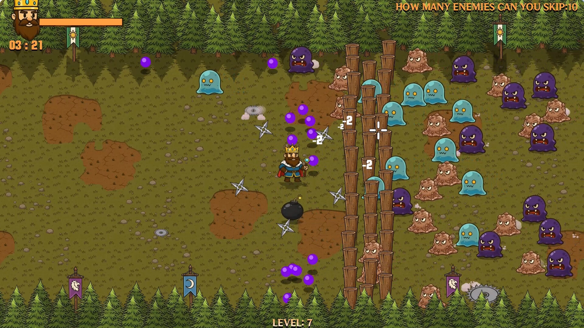 Rushfall Screenshot 4