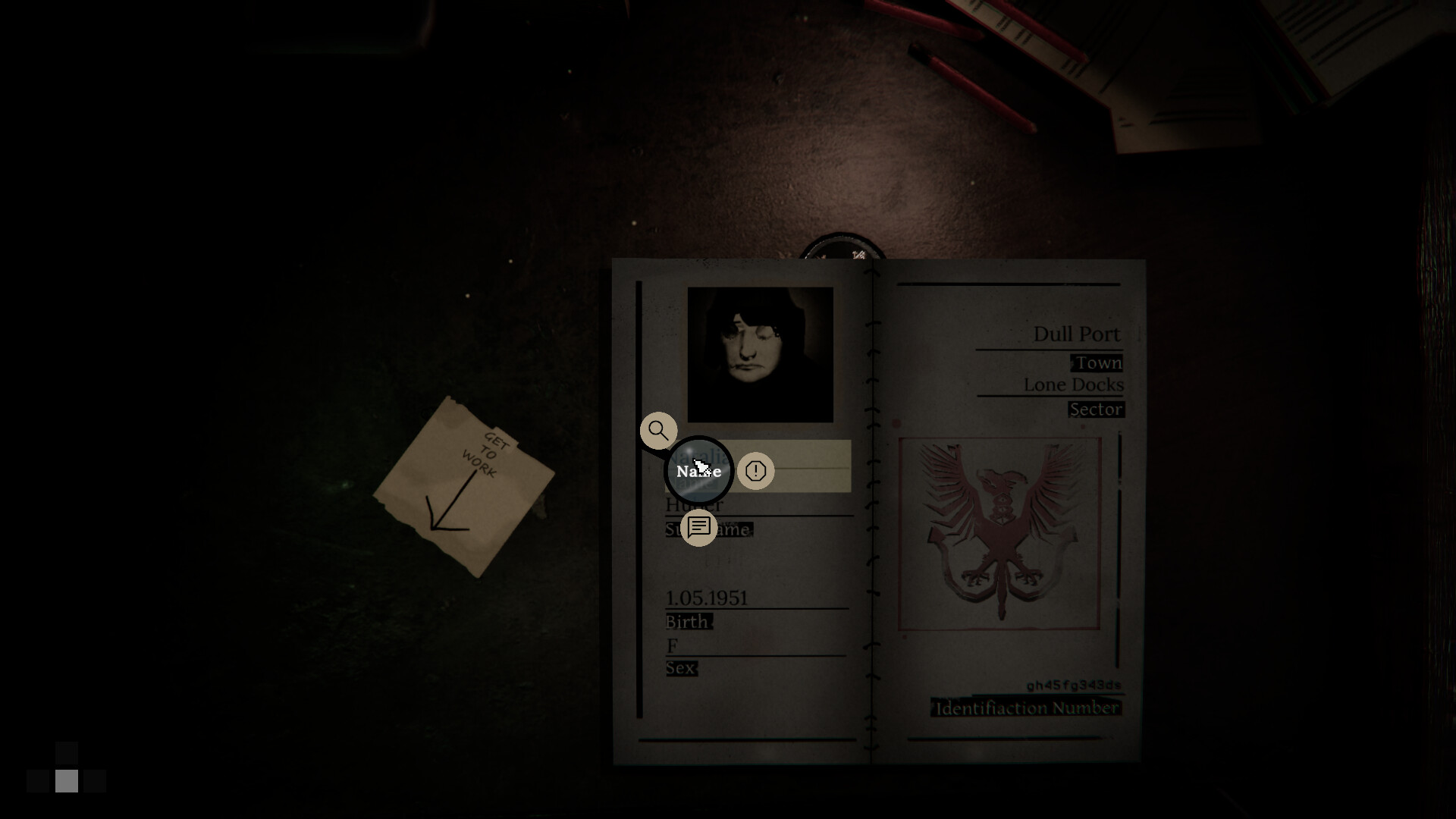 Protocol Non-Human Screenshot 4