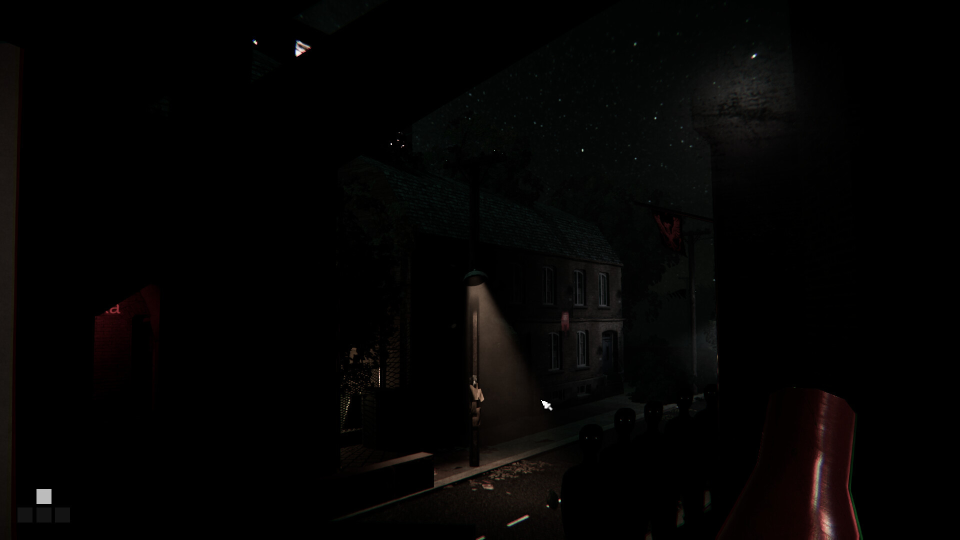 Protocol Non-Human Screenshot 2