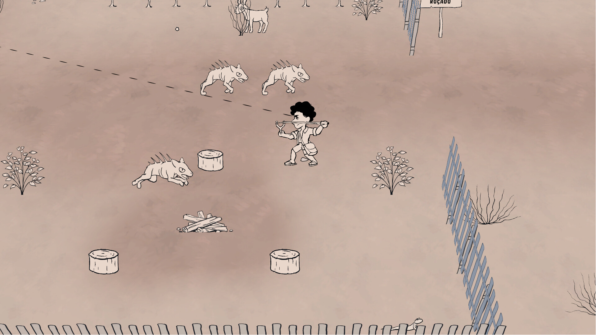 Cordel Lands Screenshot 2